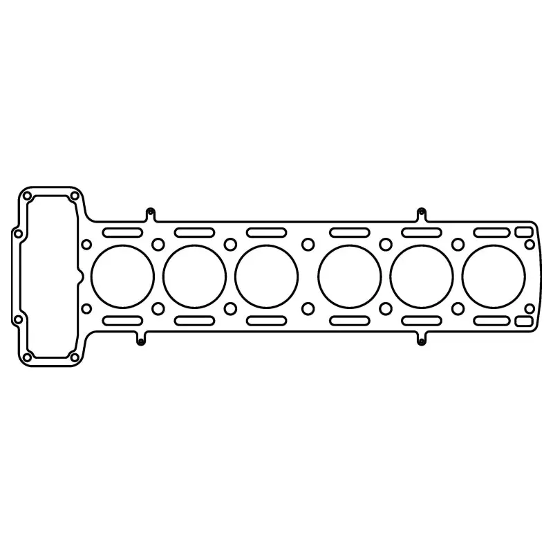 Cometic Jaguar 3.4L XK6 .066in MLS Cylinder Head Gasket 83mm Bore Performance Engine Part Cometic Gasket