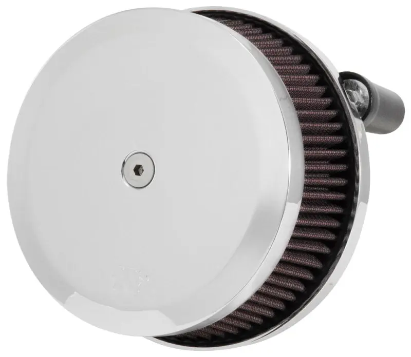 K&N Red Metal Intake System Performance Air Filter Harley Davidson K&N Engineering