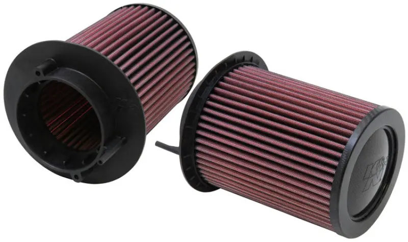 K&N Replacement Air Filter 08-13 Audi R8 4.2L V8 High Performance K&N Engineering