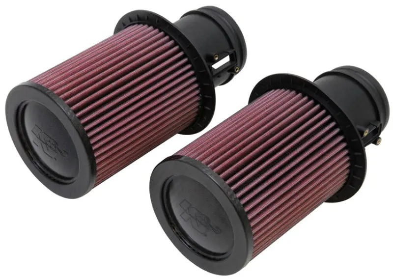 K&N Replacement Air Filter 09-13 Audi R8 5.2L V10 Lamborghini Gallardo 5.2L V10 K&N Engineering