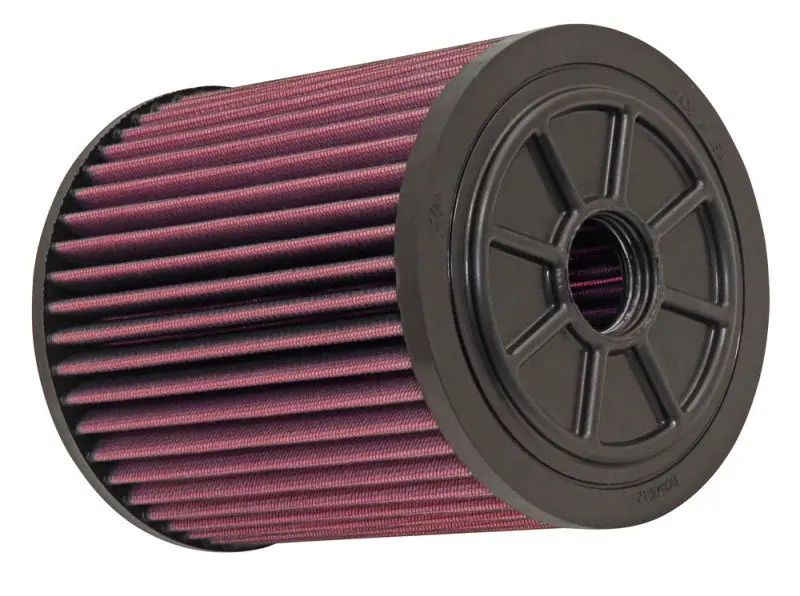 K&N Replacement Round Air Filter 13-14 Audi RS6 RS7 4.0L V8 Performance K&N Engineering