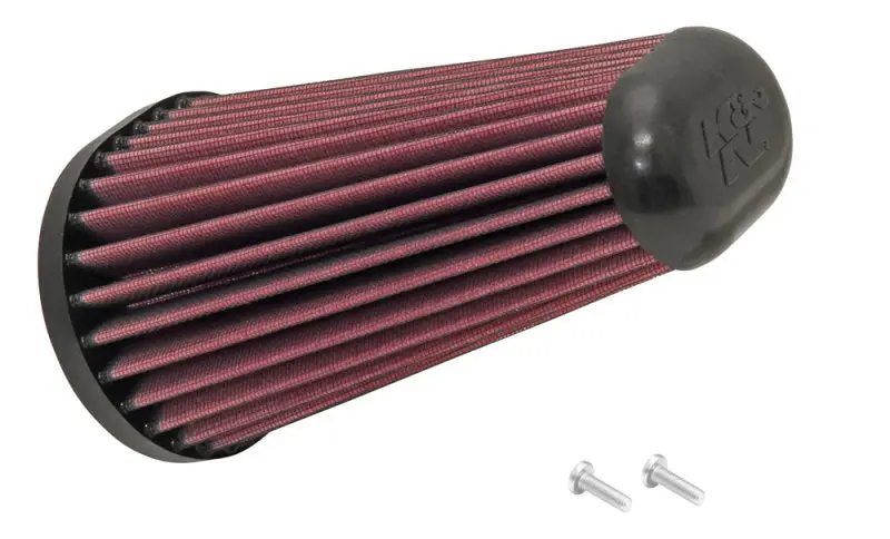 K&N Replacement Unique Oval Tapered Air Filter Porsche 13-14 Boxster Cayman 2.7L 3.4L H6 K&N Engineering