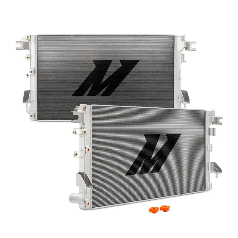 Mishimoto 2019 Ram 6.7L Cummins Performance Aluminum Radiator Heavy Duty