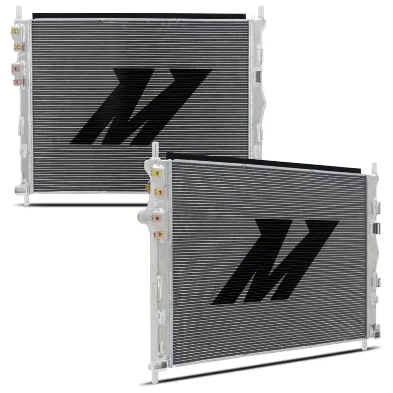 Mishimoto 2024 Ford Mustang V8 2.3L Performance Aluminum Radiator