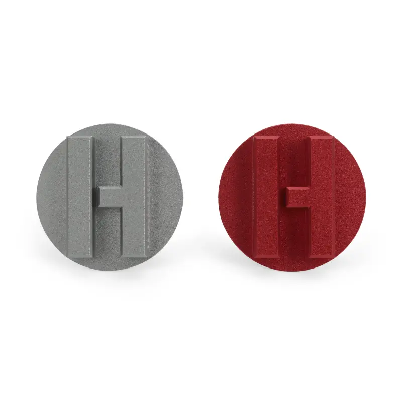 Mishimoto Hoonigan Red GM LT1 2.0T Ecotec Oil Filler Cap - Sport Design