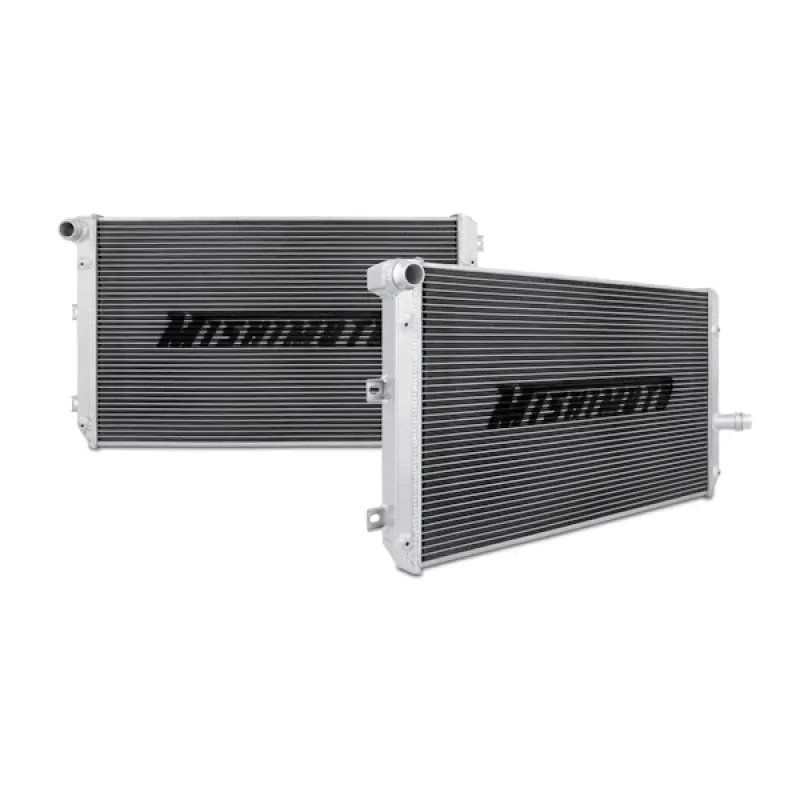Mishimoto Manual Aluminum Radiator 06-09 Volkswagen Golf MK5 GTI FSI Engine