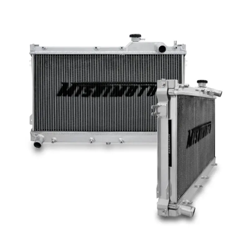 Mishimoto Manual Aluminum Radiator 90-97 Mazda Miata NA Direct Fit Upgrade