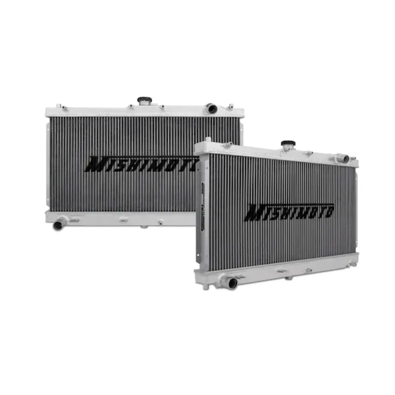 Mishimoto Manual Aluminum Radiator 99-05 Mazda Miata NB High Performance Cooling