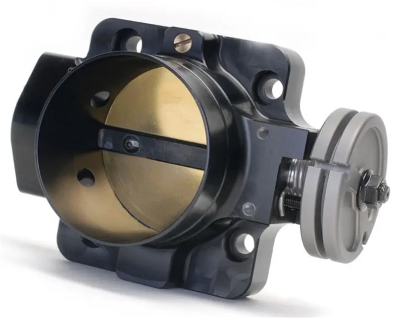 Skunk2 Pro Series 70mm Billet Throttle Body Black Series Race Only Honda Acura Skunk2 Racing