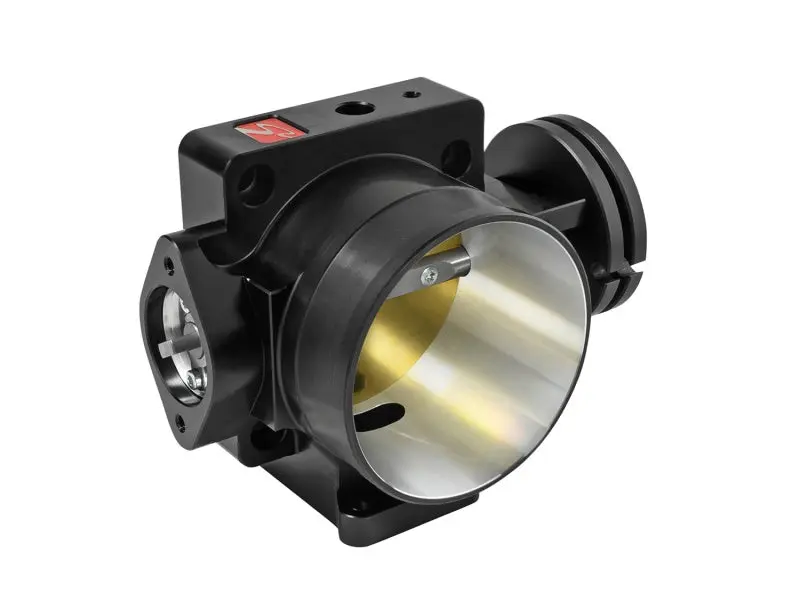 Skunk2 Pro Series 74mm Billet Throttle Body Black Series Race Only K Series Skunk2 Racing