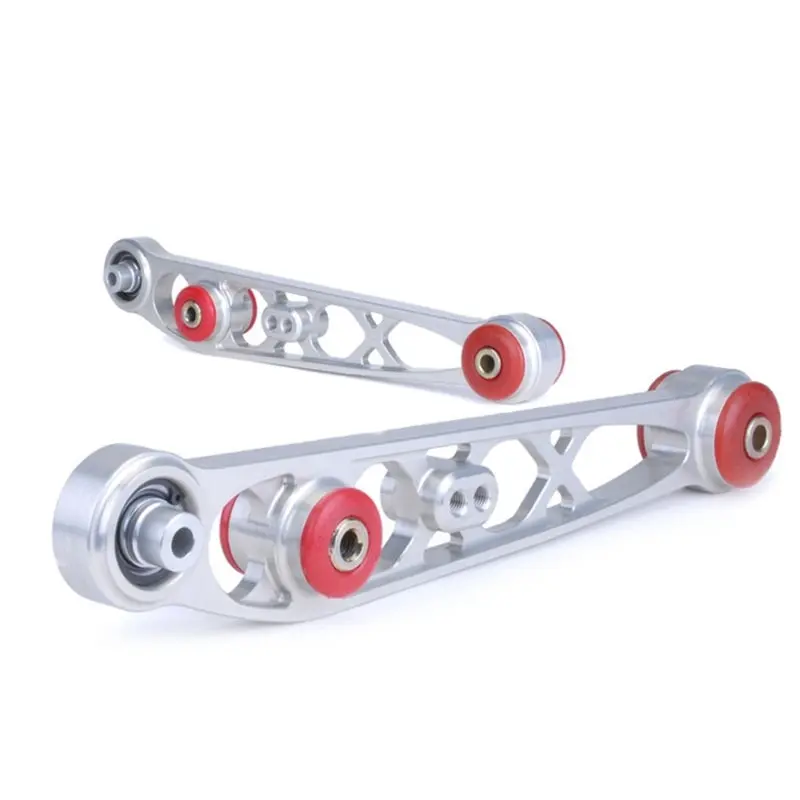 Skunk2 Ultra Series Rear Lower Control Arm Set Clear Honda Acura EG DC Skunk2 Racing