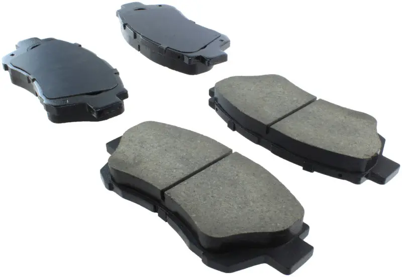 StopTech Sport Brake Pads Shims and Hardware Front Set