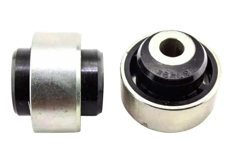 Whiteline Plus 10/08+ Mitsubishi Lancer CJ Anti-Lift Caster Front Lower Inner Bushing Kit