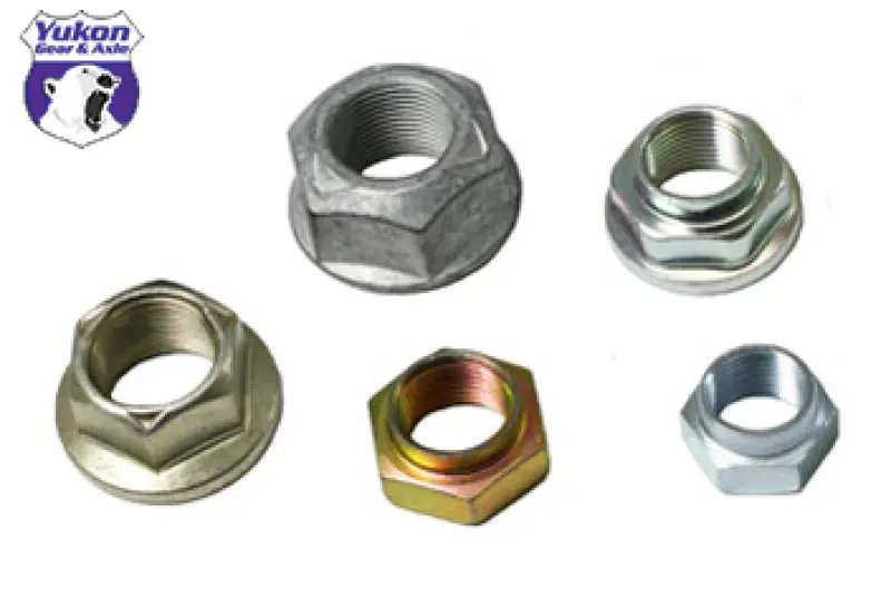 Yukon Gear C200F Pinion Nut WK Front Differential Yukon Gear & Axle