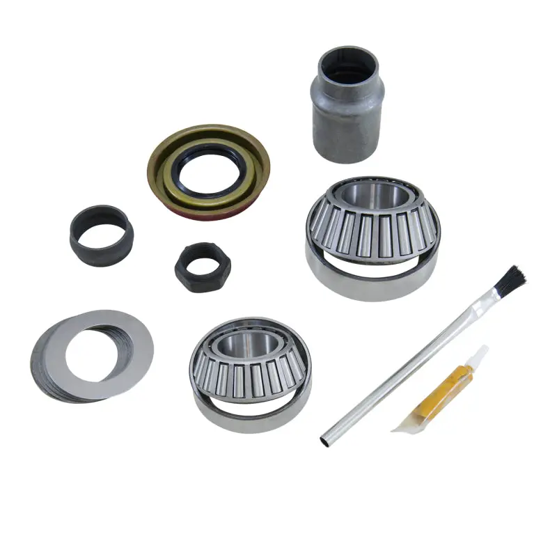 Yukon Gear Pinion Install Kit 63-79 GM Corvette Differential - Classic Car Parts Yukon Gear & Axle