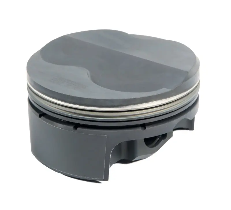 Mahle MS Piston Set GM LS 376ci 4.065in Bore 3.622in Stroke 6.125in Rod 12cc 12.2 CR Set 8