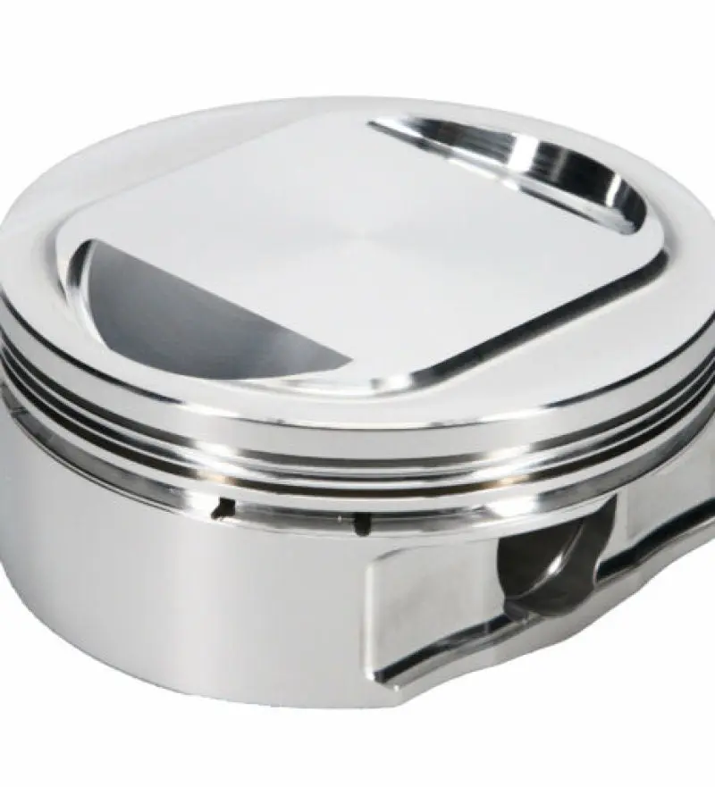 JE Pistons Harley Davidson Twin Cam 107 High Compression Piston Kit