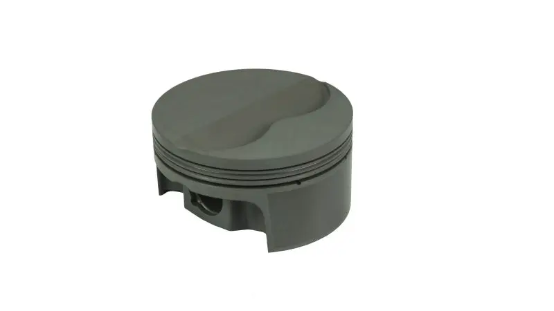 Mahle MS Piston Set SBF 431ci 4.080in Bore 4.125in Stroke 6.7in Rod .990 Pin -7cc 11.0 CR Set 8