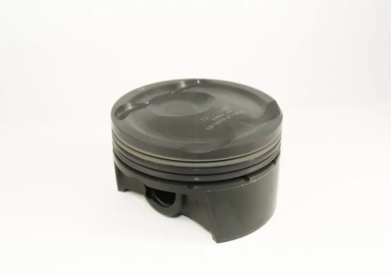 Mahle MS Piston Set Ford 2.0L EcoBoost 87.5mm Bore 83mm Stroke 156mm Rod -7cc 9.3 CR Set 4