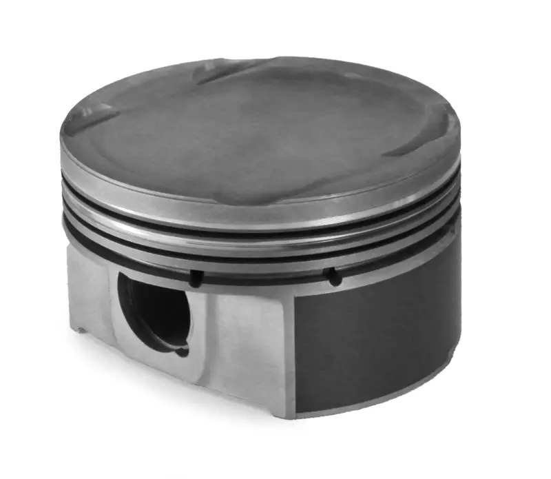 Mahle MS Piston Set BMW S52B 86.60mm Bore 89.6mm Stroke 135mm Rod 22mm Pin -11cc 11.3 CR Set 6