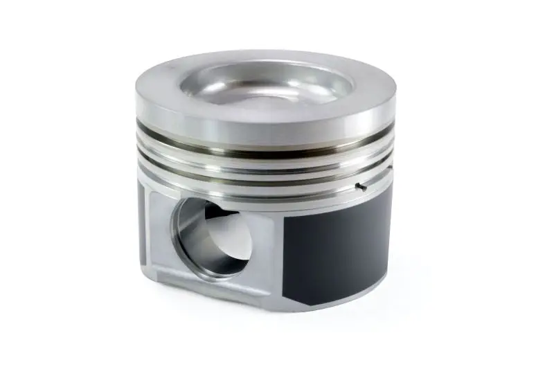 Mahle MS Piston Set Duramax 4.075in Bore 3.898in Stroke 6.417in Rod