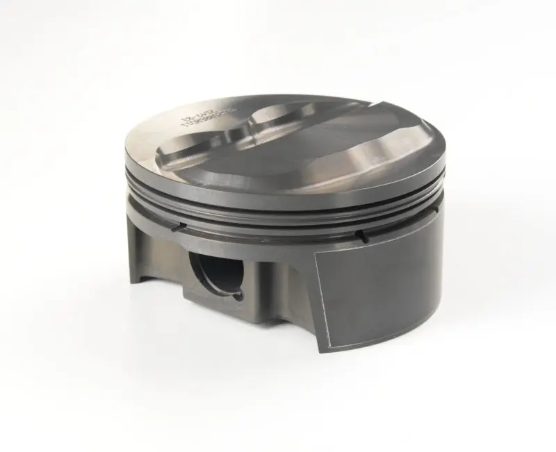 Mahle MS Piston Set SBC 358ci 4.04in Bore 3.48/3.5 Stroke 6.0in Rod 11cc 12.9 CR