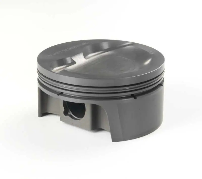 Mahle MS Piston Set SBM 416ci 4.07in Bore 4.00in Stroke 6.123in Rod .984 Pin -28cc 9.3 CR Set 8