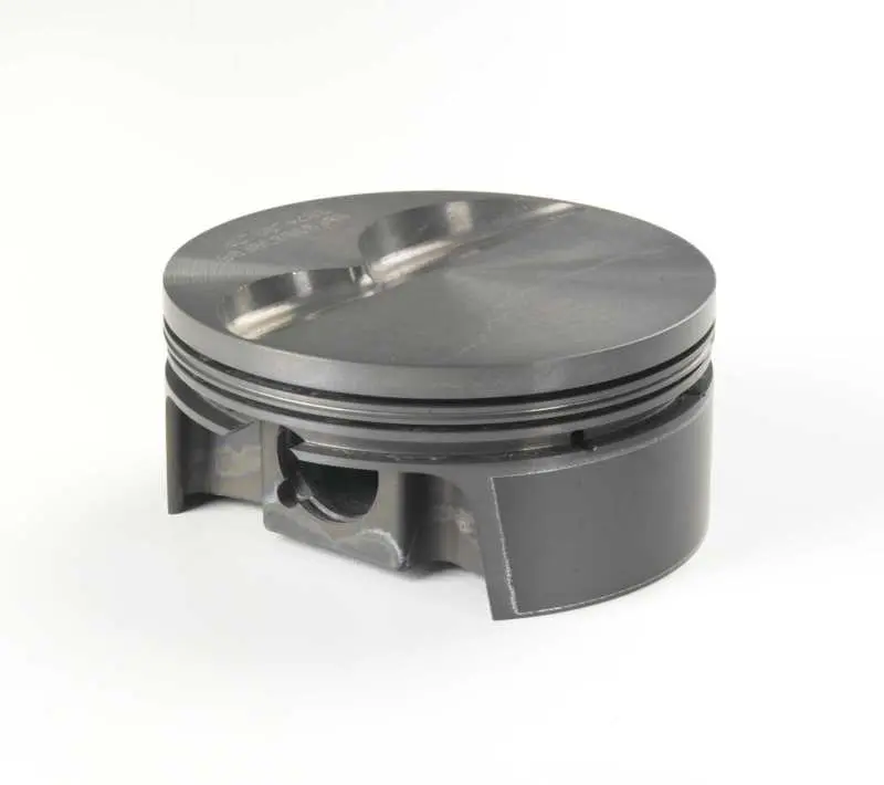 Mahle MS Piston Set SBF 333ci 4.040in Bore 3.25in Stroke 5.4in Rod .927 Pin -6cc 10.0 CR Set 8