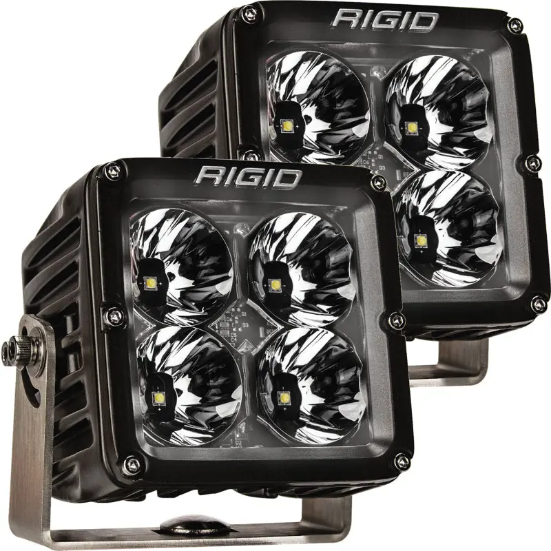 Rigid Industries Radiance+ Pod XL RGBW LED Light Pair Off-Road Vehicles