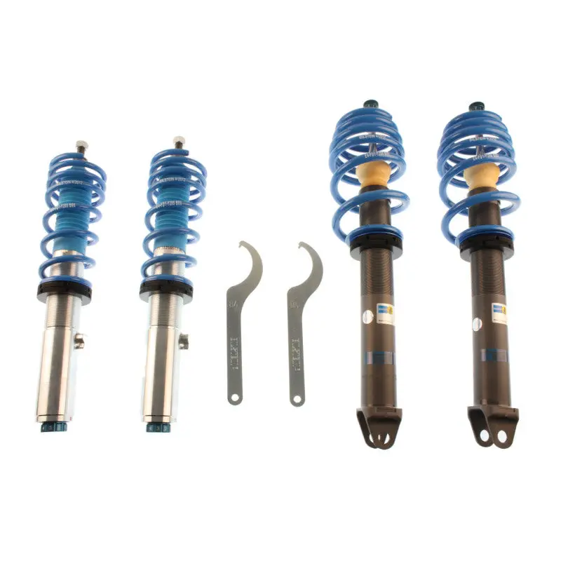 Bilstein B16 PSS10 2012 Porsche 911 Carrera H6 Front and Rear Performance Suspension System