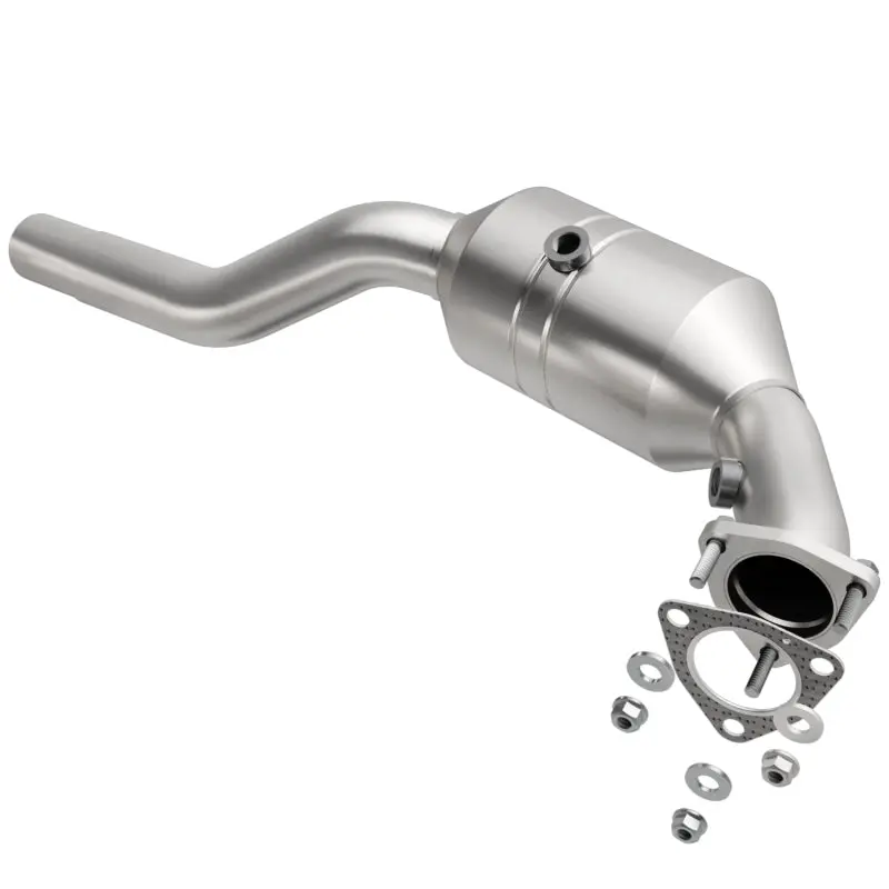 MagnaFlow Direct Fit Catalytic Converter 01-05 Porsche 911 3.6L Front Left California Legal