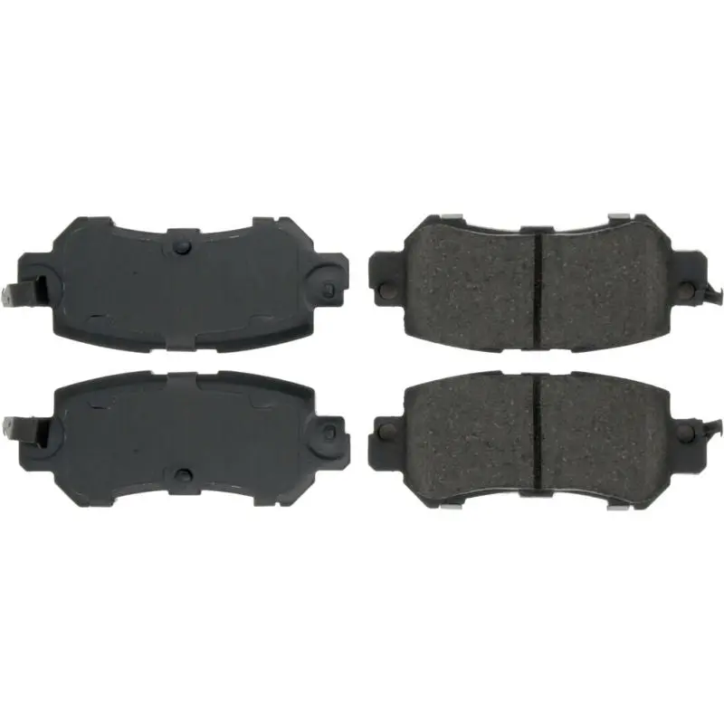 Centric Front Brake Pad Sensor 10-16 Porsche Panamera - Reliable Replacement Stoptech