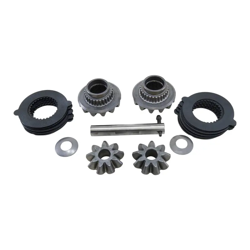 Yukon Gear Replacement Positraction Internals Dana 60 Full- and Semi-Floating 35 Spline Axles Yukon Gear & Axle