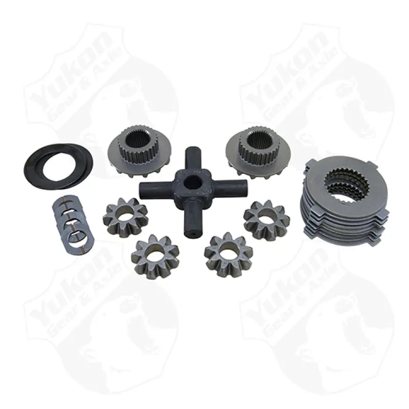 Yukon Gear Trac Lok Positraction Internals Dana 80 35 Spline Axles Yukon Gear & Axle