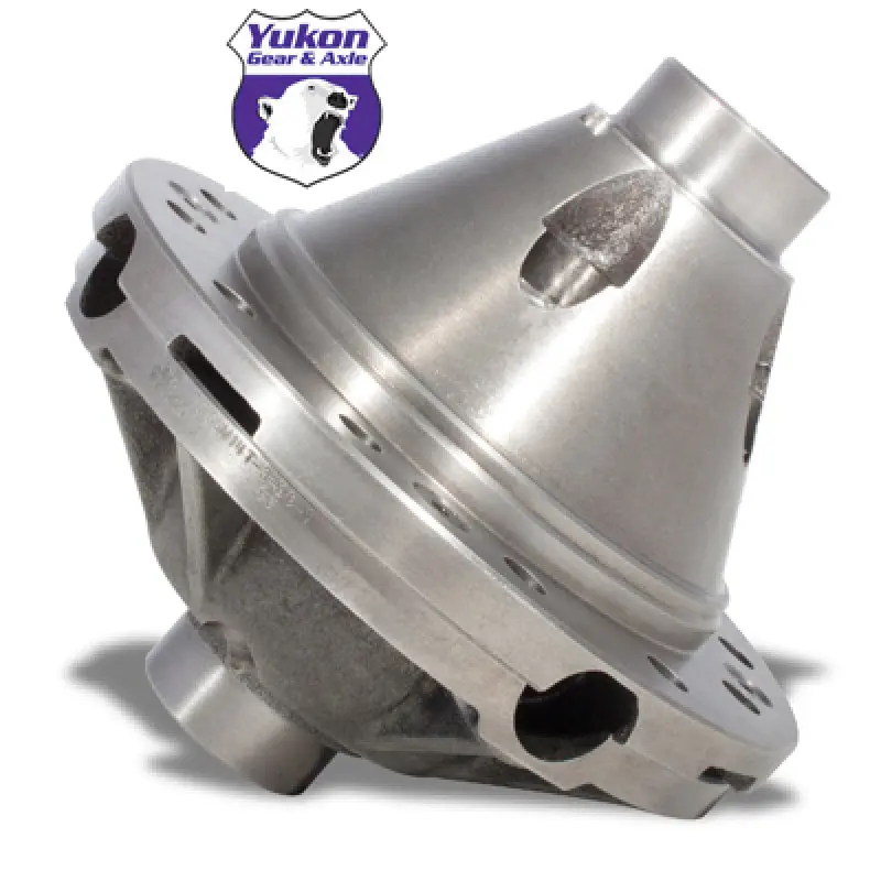 Yukon Gear Dura Grip Positraction 10.5in GM 14 Bolt Truck 4.10 & Down Ratio Yukon Gear & Axle