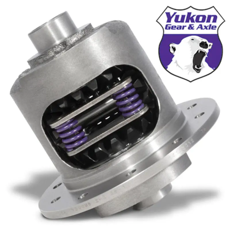 Yukon Gear Dura Grip Positraction GM 8.2in 28 Spline Axles 3.08 and Up Ratio Yukon Gear & Axle