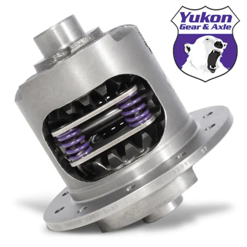 Yukon Gear Dura Grip Positraction 8.2in Buicks Olds & Pontiac 28 Spline Axles Yukon Gear & Axle