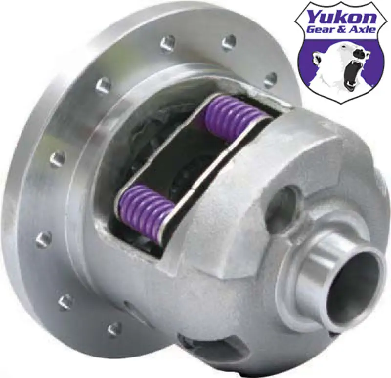 Yukon Gear Dura Grip Positraction GM 8.5in & 8.6in 30 Spline Axles Yukon Gear & Axle