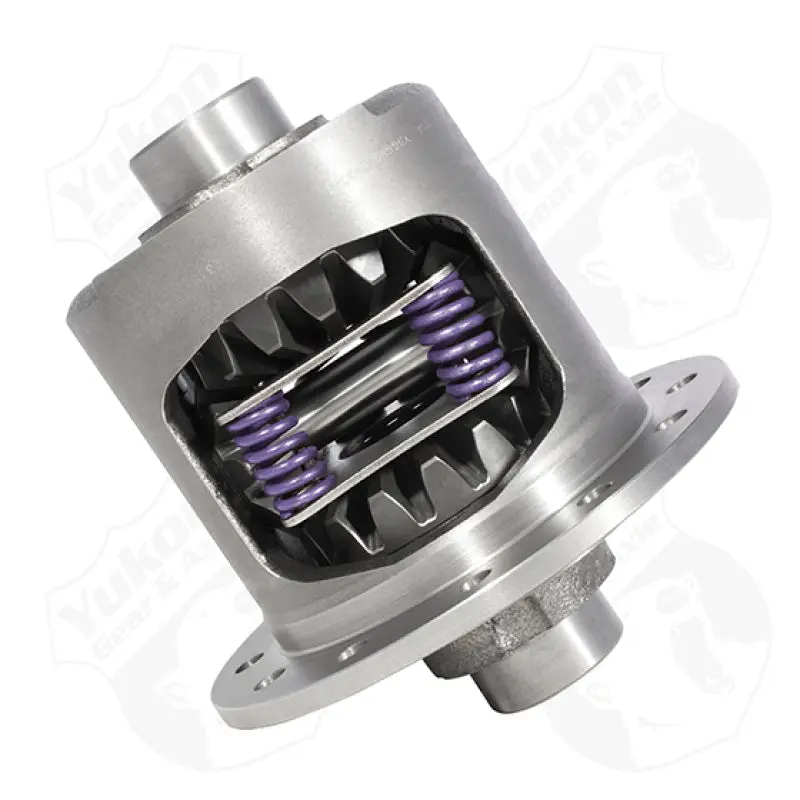 Yukon Gear Dura Grip Positraction GM 9.5in 33 Spline Axles Yukon Gear & Axle