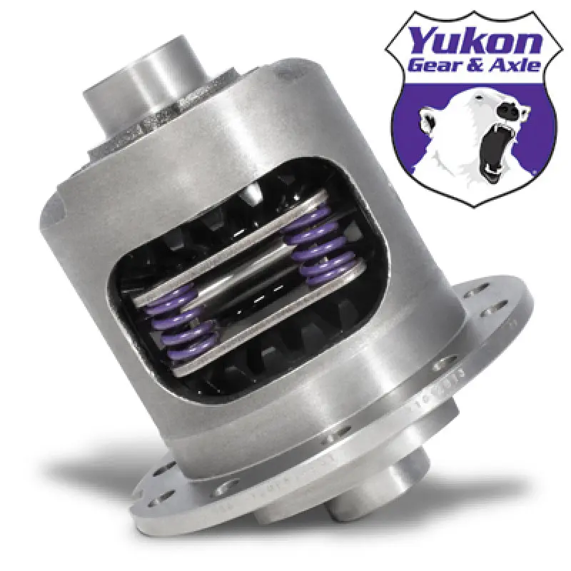 Yukon Gear Dura Grip Positraction Limited Slip Differential Ford 8.8in 31 Spline Axles Yukon Gear & Axle