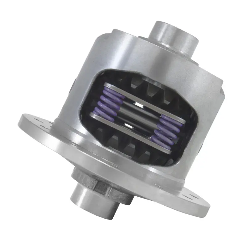 Yukon Gear Dura Grip Positraction Limited Slip Differential GM 12 Bolt Car 30 Spline Axles 4.10+ Ratio Yukon Gear & Axle