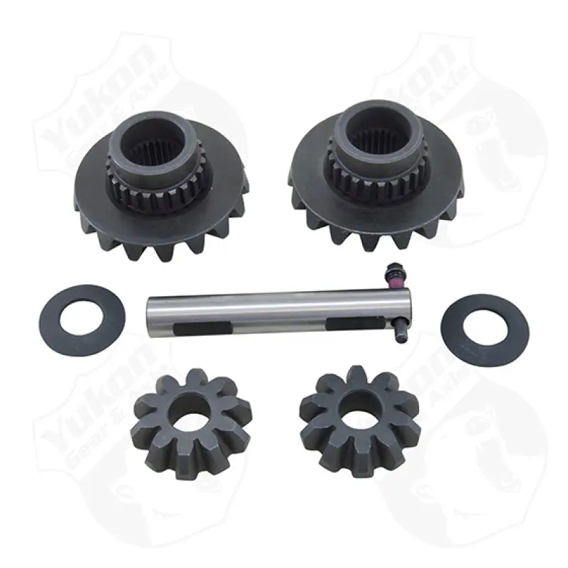 Yukon Gear Positraction Internals 8.2in GM Differential 28 Spline Axles Yukon Gear & Axle