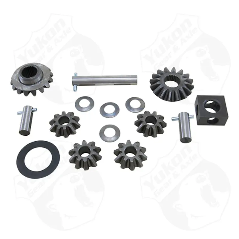 Yukon Gear Positraction Internals 8in and 9in Ford 28 Spline Axles 2-Pinion Design Yukon Gear & Axle