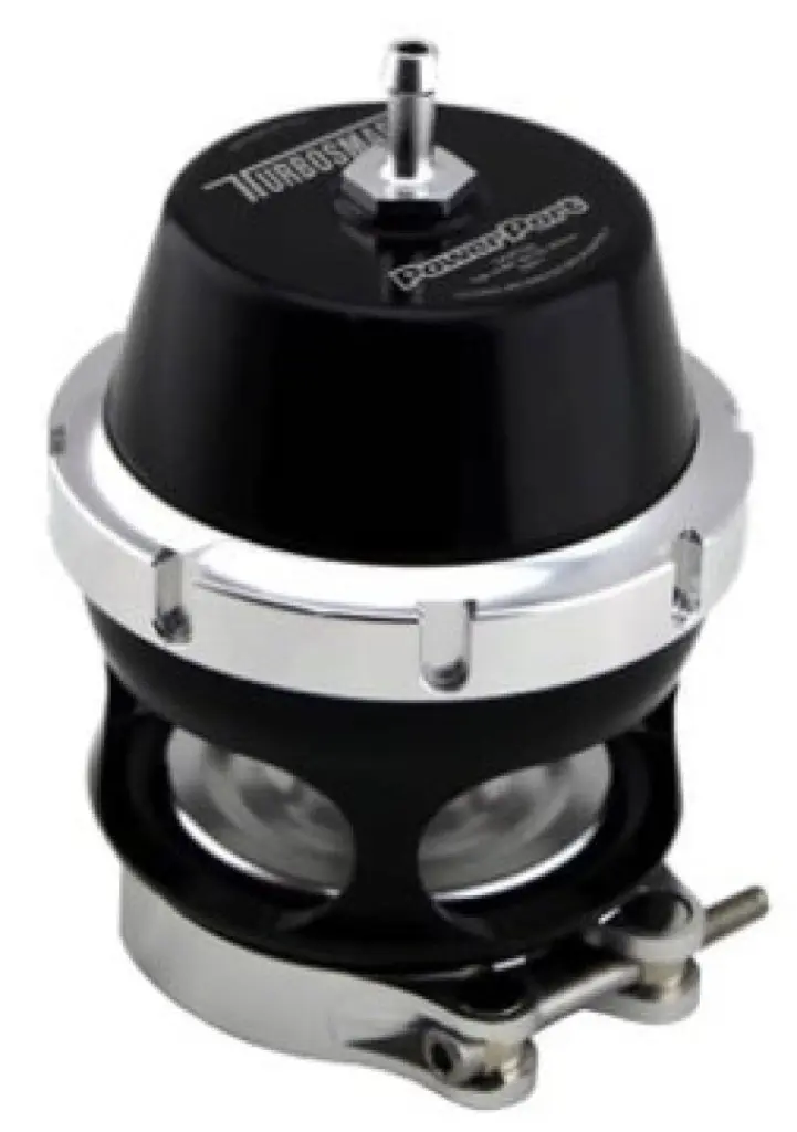 Turbosmart BOV Power Port Supercharger Black Boosted Applications