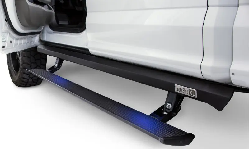 AMP Research PowerStep XL 22-23 Chevy GMC Silverado Sierra 1500 & 2024 2500 3500HD
