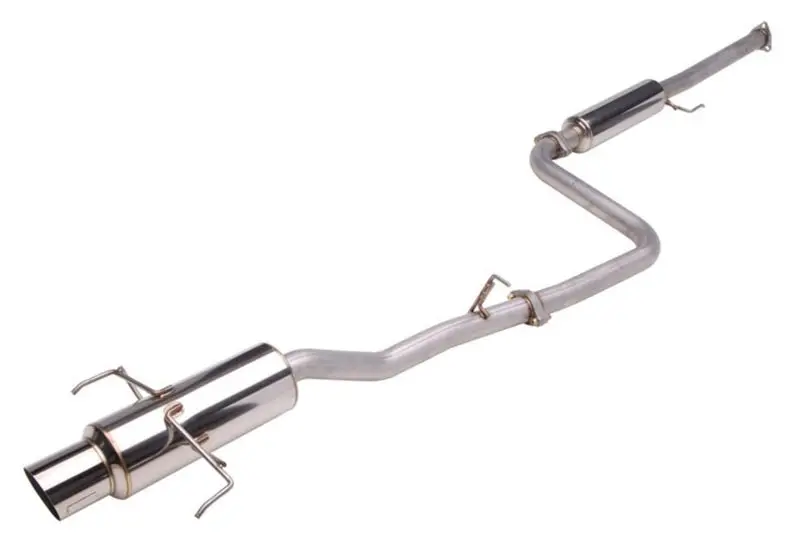 Skunk2 MegaPower 60mm Exhaust System 97-01 Honda Prelude Base Model Skunk2 Racing