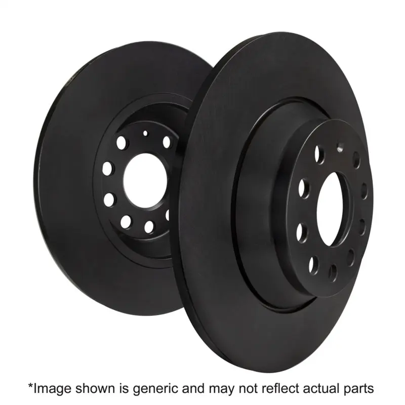 EBC 2018+ Acura RDX RK Series Premium Rear Brake Rotors