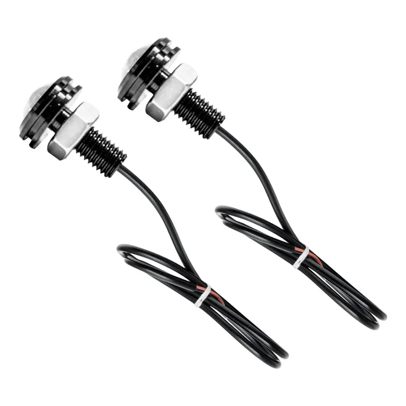 Oracle LED Puddle Light Upgrade 21-23 Ford Bronco Off-Road Side Mirror Ditch Lights ORACLE Lighting