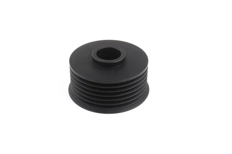 Perrin Black Alternator Pulley 15-22 Subaru WRX and 14-18 FXT Perrin Performance
