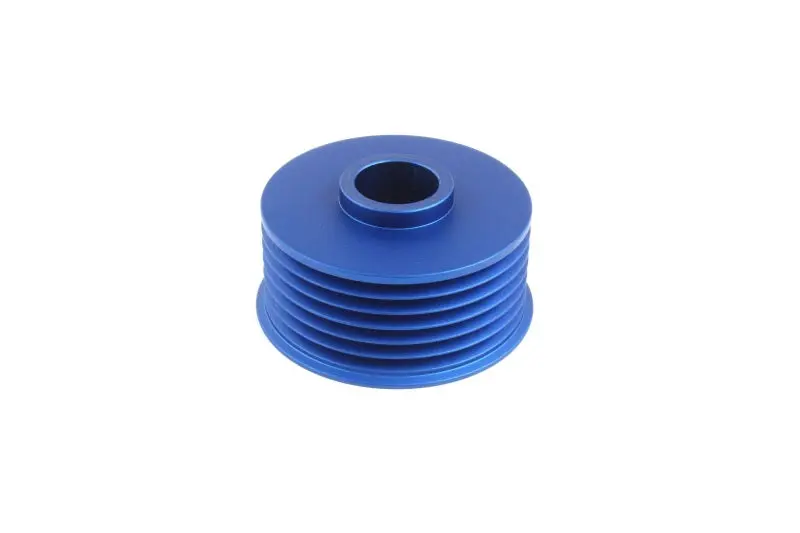 Perrin Blue Alternator Pulley 15-22 Subaru WRX and 14-18 FXT Perrin Performance